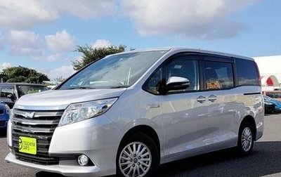 Toyota Noah III, 2016 год, 2 200 000 рублей, 1 фотография