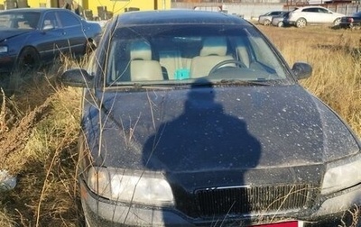 Volvo S80 II рестайлинг 2, 2001 год, 420 000 рублей, 1 фотография