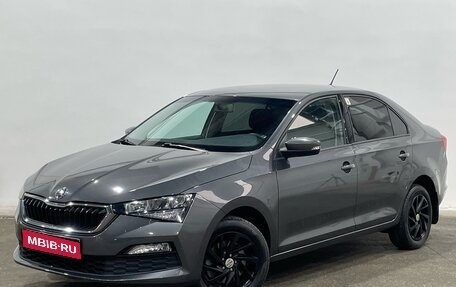 Skoda Rapid II, 2021 год, 1 750 000 рублей, 1 фотография