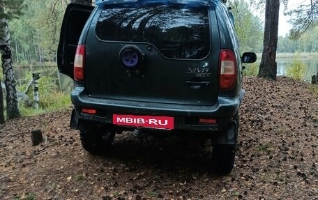 Chevrolet Niva I рестайлинг, 2007 год, 460 000 рублей, 2 фотография