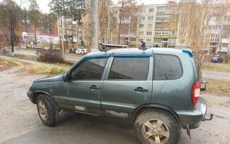 Chevrolet Niva I рестайлинг, 2007 год, 460 000 рублей, 6 фотография