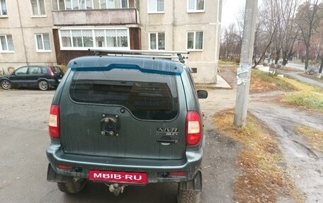 Chevrolet Niva I рестайлинг, 2007 год, 460 000 рублей, 9 фотография