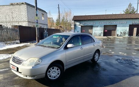 Toyota Corolla, 2001 год, 650 000 рублей, 3 фотография