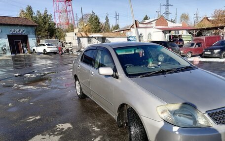 Toyota Corolla, 2001 год, 650 000 рублей, 11 фотография