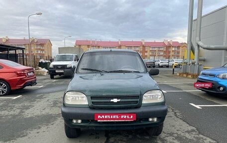 Chevrolet Niva I рестайлинг, 2004 год, 280 000 рублей, 2 фотография