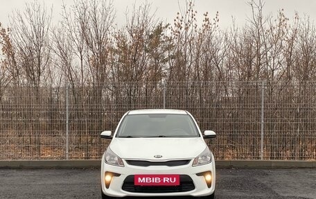 KIA Rio IV, 2019 год, 1 500 000 рублей, 2 фотография