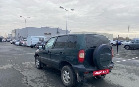 Chevrolet Niva I рестайлинг, 2004 год, 280 000 рублей, 4 фотография