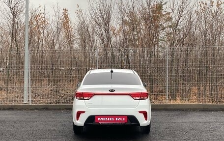 KIA Rio IV, 2019 год, 1 500 000 рублей, 6 фотография