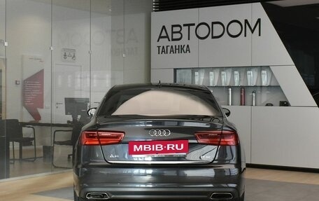 Audi A6, 2015 год, 2 080 000 рублей, 6 фотография