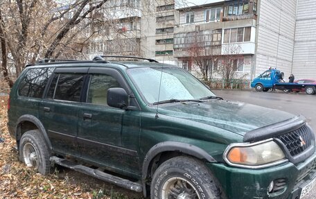 Mitsubishi Montero Sport, 2000 год, 750 000 рублей, 2 фотография