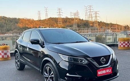 Nissan Qashqai, 2021 год, 1 850 000 рублей, 1 фотография