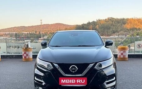 Nissan Qashqai, 2021 год, 1 850 000 рублей, 2 фотография