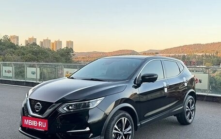 Nissan Qashqai, 2021 год, 1 850 000 рублей, 3 фотография