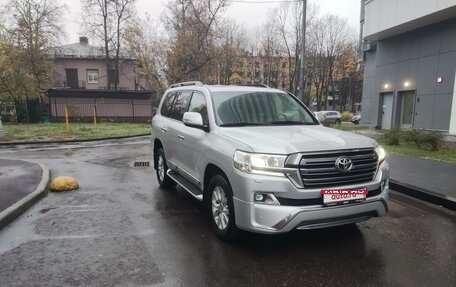 Toyota Land Cruiser 200, 2015 год, 5 695 000 рублей, 1 фотография