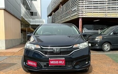 Honda Fit III, 2017 год, 1 192 000 рублей, 1 фотография