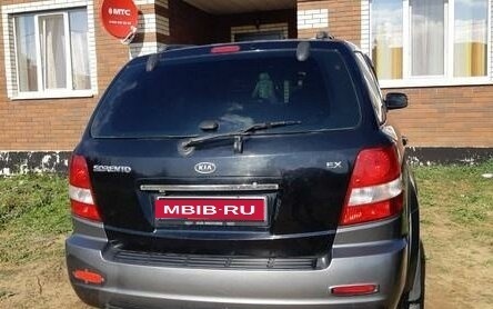 KIA Sorento IV, 2005 год, 657 000 рублей, 1 фотография