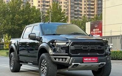 Ford F-150, 2021 год, 8 000 037 рублей, 1 фотография