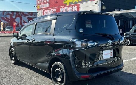 Toyota Sienta II, 2019 год, 1 267 000 рублей, 3 фотография