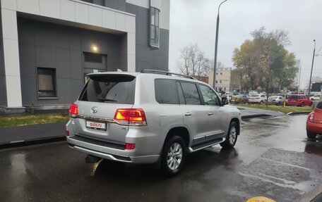 Toyota Land Cruiser 200, 2015 год, 5 695 000 рублей, 5 фотография