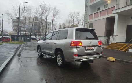 Toyota Land Cruiser 200, 2015 год, 5 695 000 рублей, 6 фотография