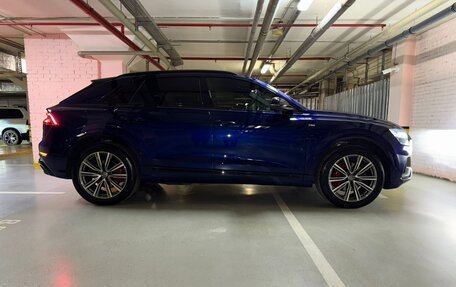 Audi Q8 I, 2018 год, 6 990 000 рублей, 7 фотография