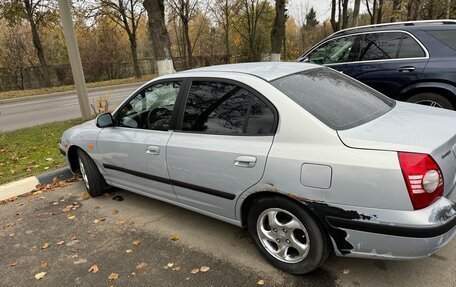 Hyundai Elantra III, 2009 год, 595 000 рублей, 4 фотография