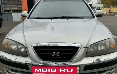 Hyundai Elantra III, 2009 год, 595 000 рублей, 2 фотография