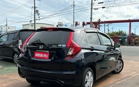 Honda Fit III, 2017 год, 1 192 000 рублей, 4 фотография