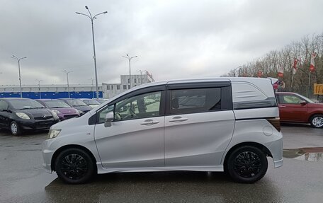 Honda Freed I, 2010 год, 1 194 995 рублей, 4 фотография