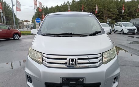 Honda Freed I, 2010 год, 1 194 995 рублей, 2 фотография