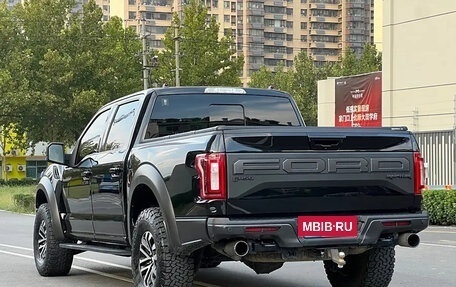 Ford F-150, 2021 год, 8 000 037 рублей, 4 фотография