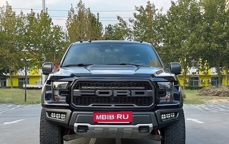 Ford F-150, 2021 год, 8 000 037 рублей, 2 фотография