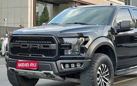 Ford F-150, 2021 год, 8 000 037 рублей, 7 фотография