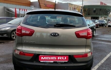 KIA Sportage III, 2010 год, 1 274 000 рублей, 3 фотография