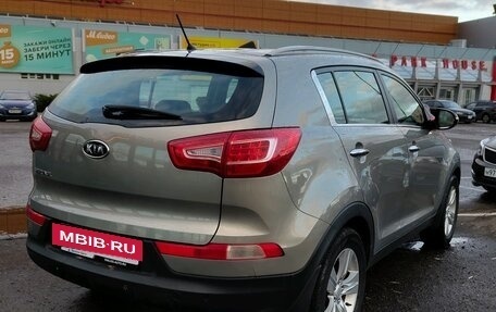 KIA Sportage III, 2010 год, 1 274 000 рублей, 4 фотография