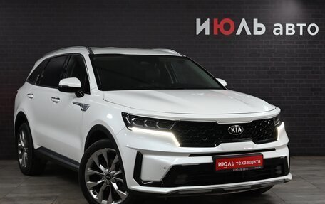 KIA Sorento IV, 2020 год, 4 175 000 рублей, 3 фотография