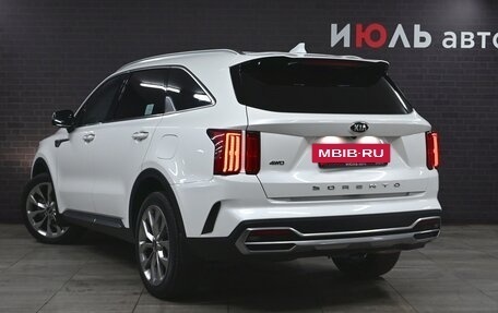 KIA Sorento IV, 2020 год, 4 175 000 рублей, 6 фотография