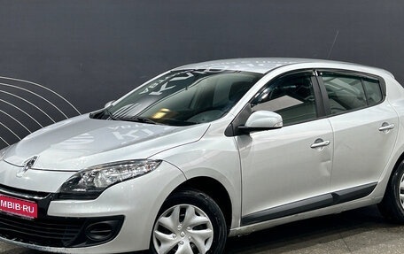 Renault Megane III, 2014 год, 750 000 рублей, 1 фотография