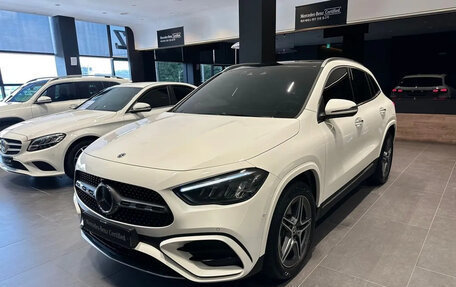 Mercedes-Benz GLA, 2021 год, 2 960 111 рублей, 1 фотография