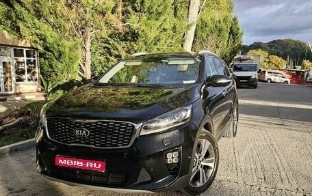 KIA Sorento III Prime рестайлинг, 2018 год, 3 750 000 рублей, 1 фотография