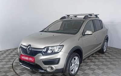 Renault Sandero II рестайлинг, 2018 год, 1 214 000 рублей, 1 фотография