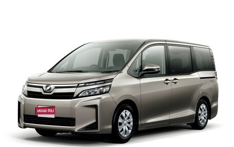 Toyota Voxy III, 2017 год, 2 480 000 рублей, 1 фотография