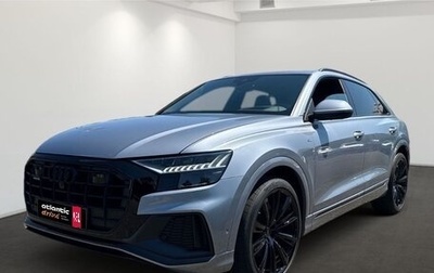 Audi Q8 I, 2021 год, 7 690 000 рублей, 1 фотография