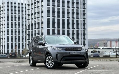 Land Rover Discovery IV, 2018 год, 4 100 000 рублей, 1 фотография