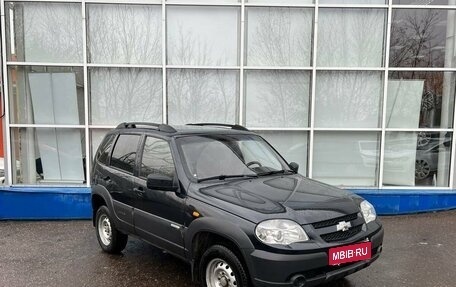 Chevrolet Niva I рестайлинг, 2012 год, 620 000 рублей, 1 фотография