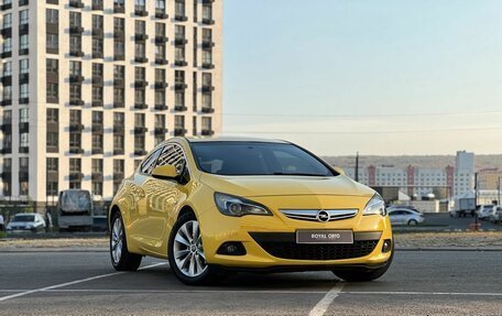 Opel Astra J, 2013 год, 880 000 рублей, 1 фотография