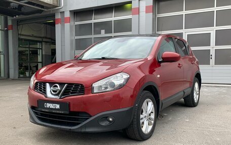 Nissan Qashqai, 2011 год, 972 000 рублей, 1 фотография