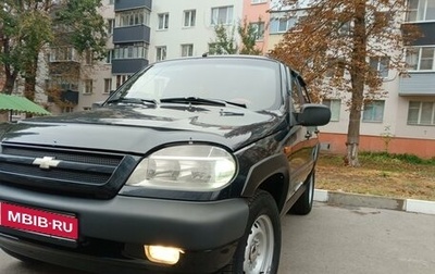 Chevrolet Niva I рестайлинг, 2007 год, 420 000 рублей, 1 фотография