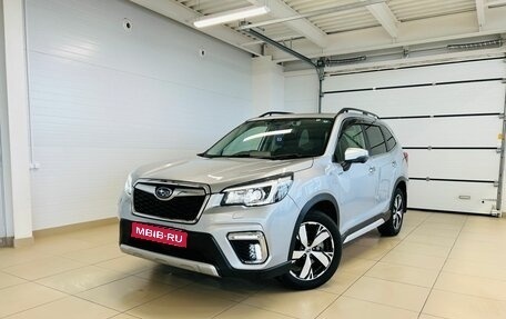 Subaru Forester, 2018 год, 2 899 000 рублей, 1 фотография