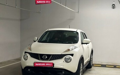 Nissan Juke II, 2013 год, 1 200 000 рублей, 1 фотография